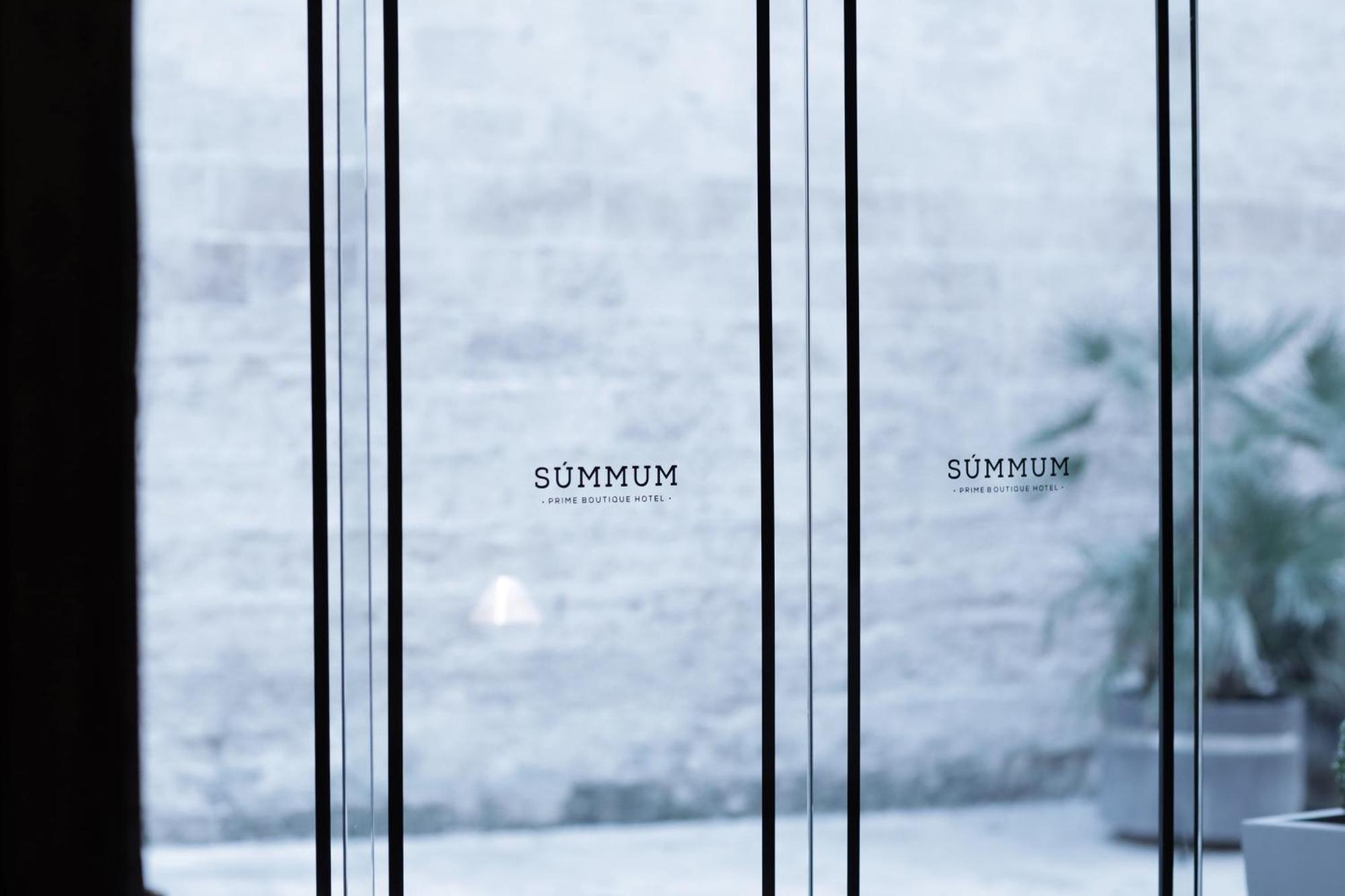 Summum Boutique Hotel, Member Of Melia Collection パルマ・デ・マリョルカ エクステリア 写真